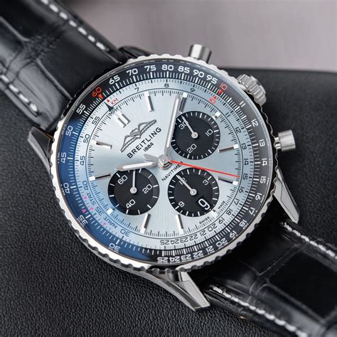 ice blue breitling|new breitling navitimer.